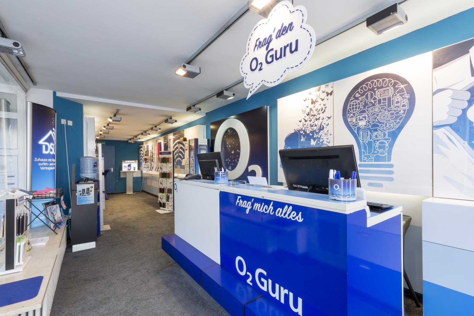 o2 Shop, Ludwigstr. 30 in Neuötting