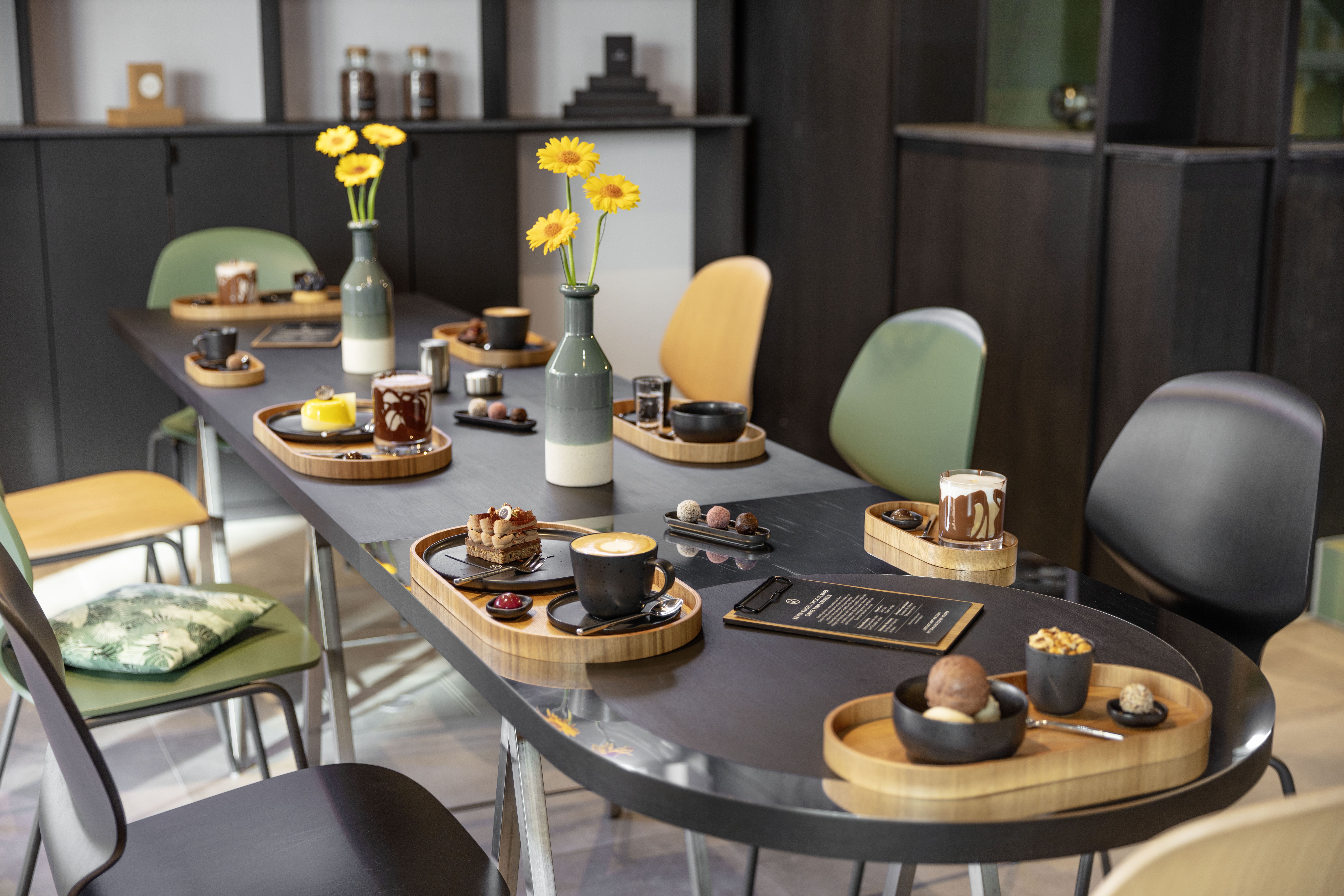 KEVIN KUGEL CHOCOLATIER GmbH & Co. KG, Böblinger Straße 6 in Sindelfingen