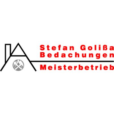 Logo Stefan Golißa Bedachungen e.K.