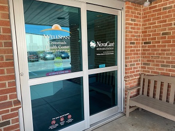 Images NovaCare Rehabilitation in collaboration with Wellspan - Brownstown