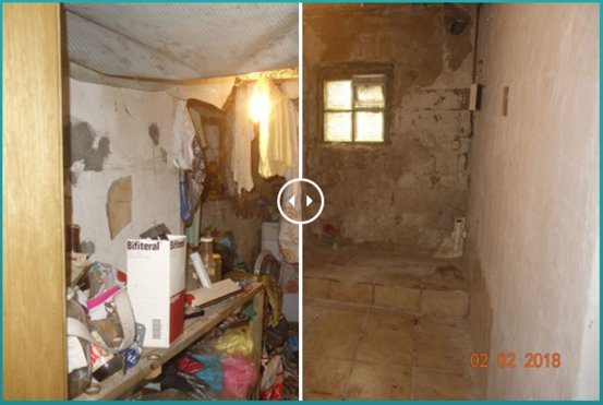 Tatortreinigung Schweitzer, Heerweg 2 in Guldental