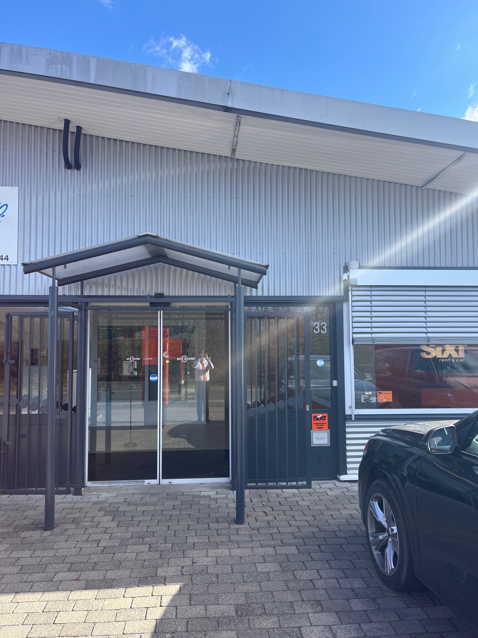 SIXT Autovermietung Lingen, Bernardstrasse 33-35 in Lingen