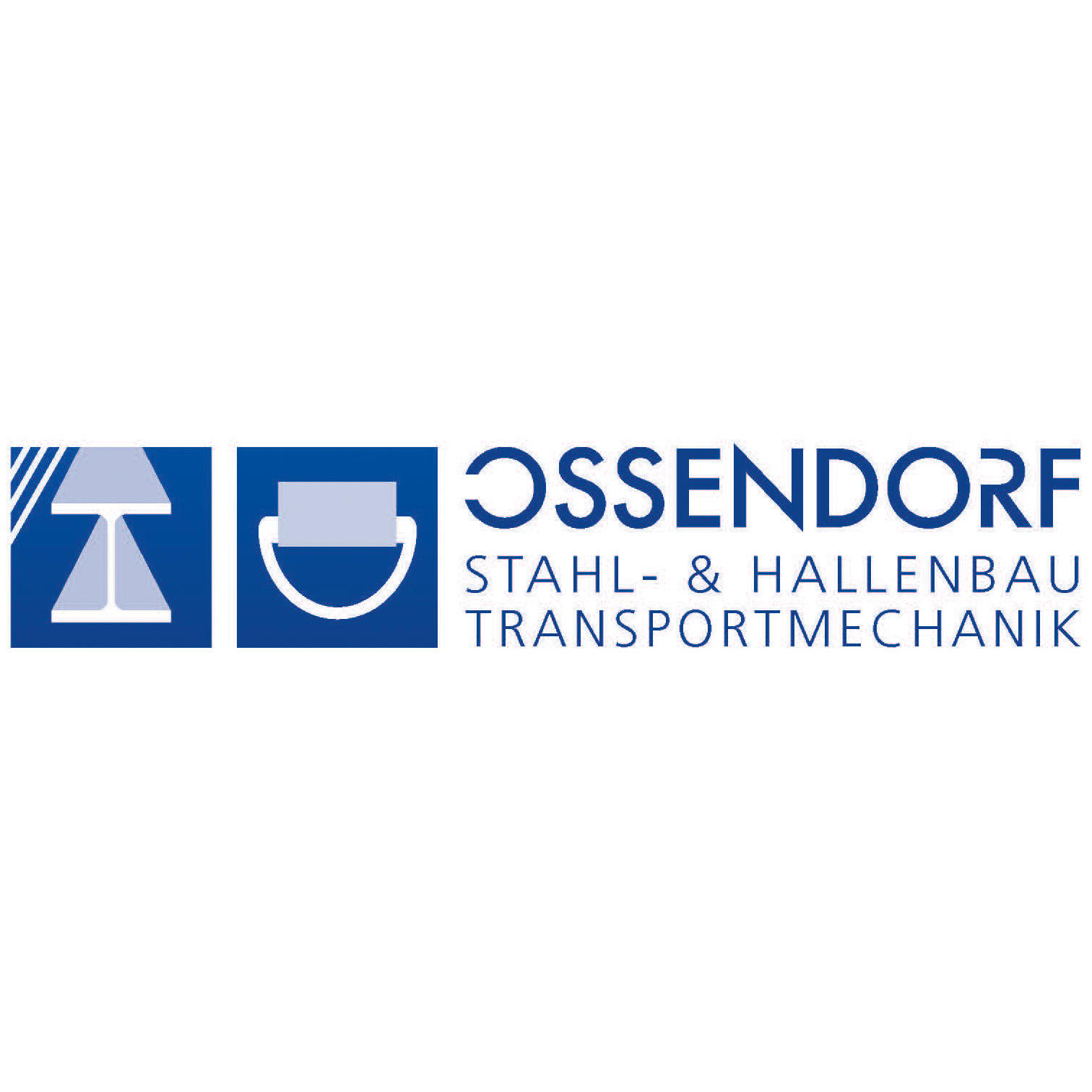 Logo Ossendorf GmbH Stahlbau