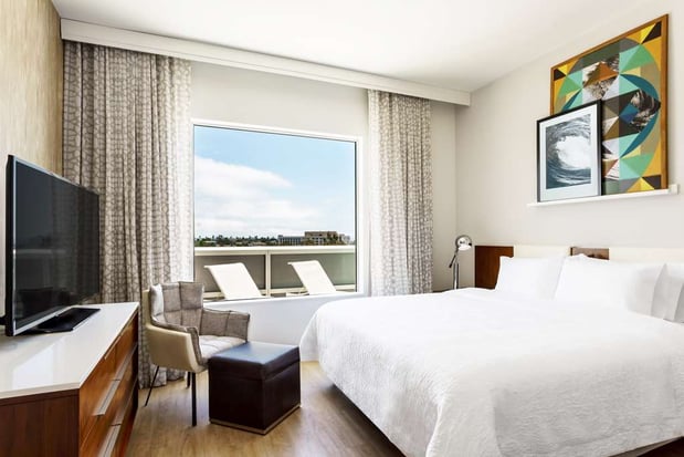Images Hampton Inn & Suites Santa Monica