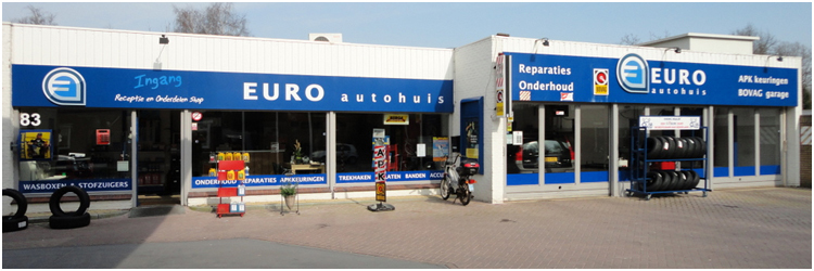 Foto's Euro Autohuis