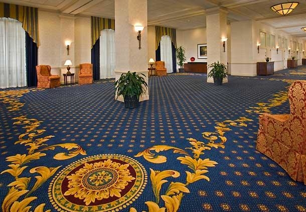 Downtown Philadelphia Hotel - Courtyard by Marriott Philadelphia Downtown