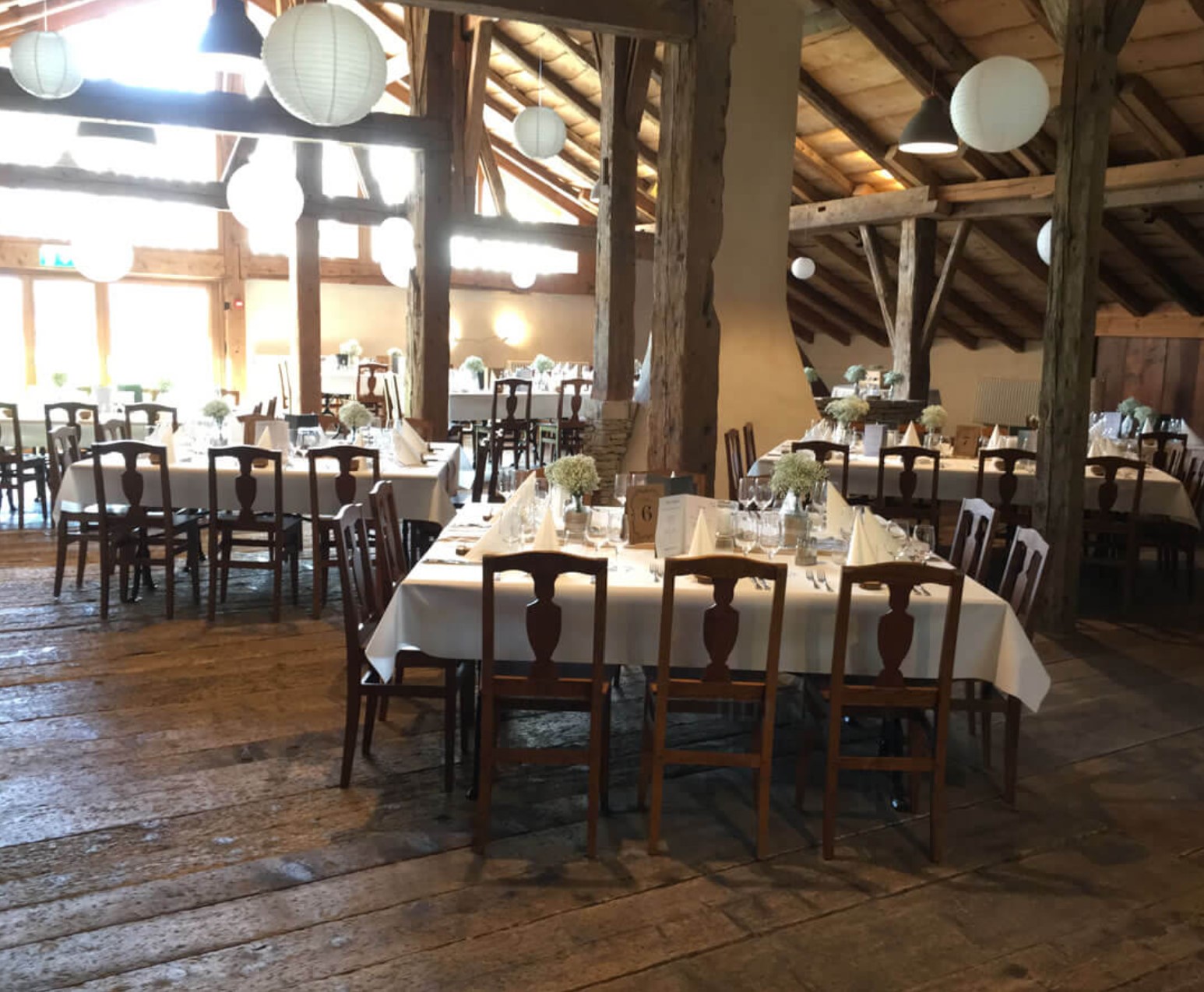 Bilder Auberge de La Ferme Droz-dit-Busset