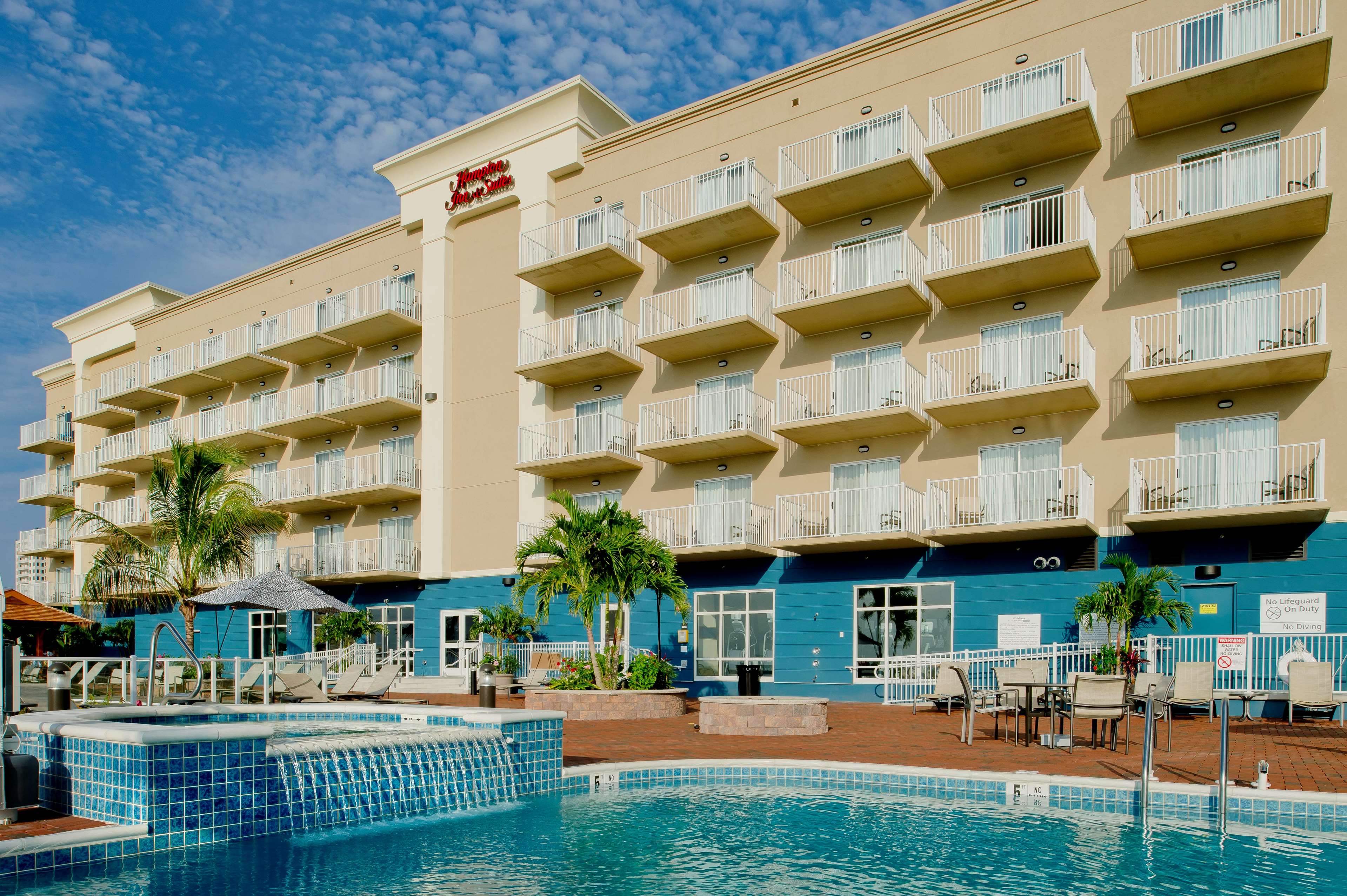 Hampton Inn & Suites Ocean City/Bayfront-Convention Center