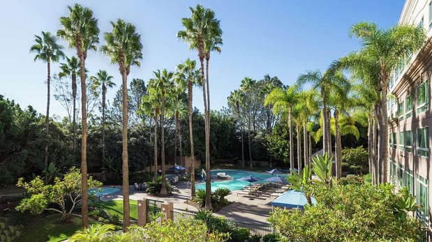 Images DoubleTree by Hilton Hotel San Diego - Del Mar