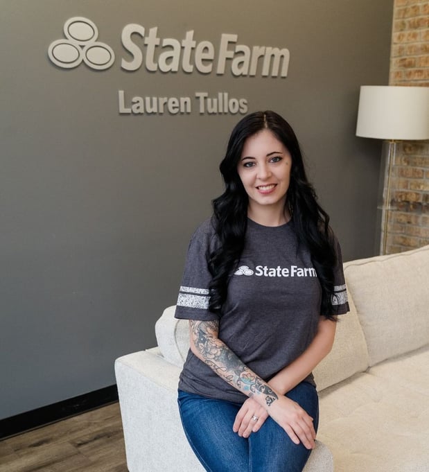 Images Lauren Tullos - State Farm Insurance Agent