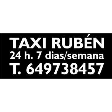 Taxi Ruben Logo