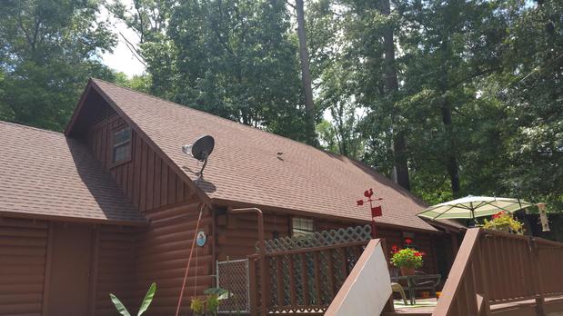 Images ETx Power Cleaning