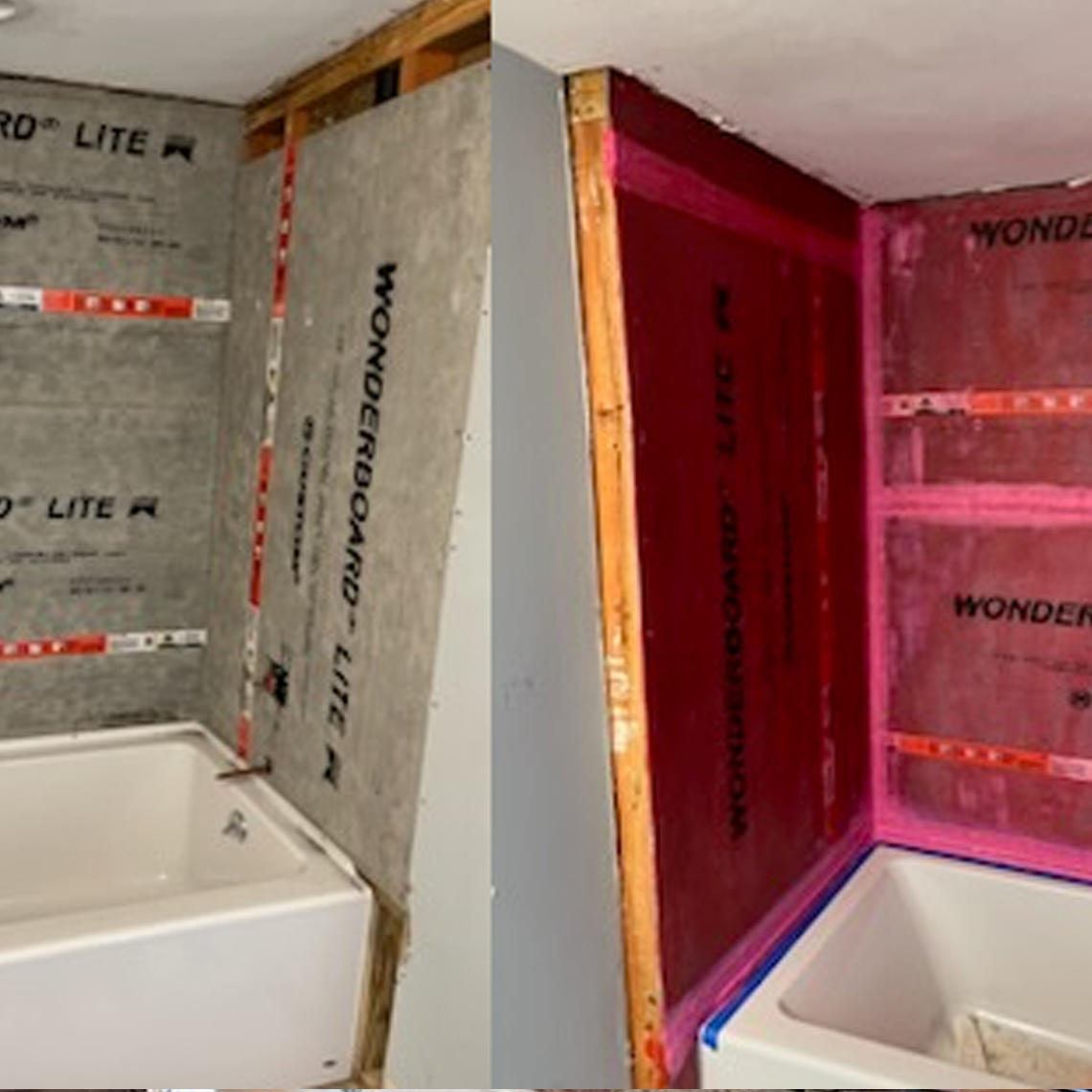 Joseph Services Handyman - bathroom remodeling