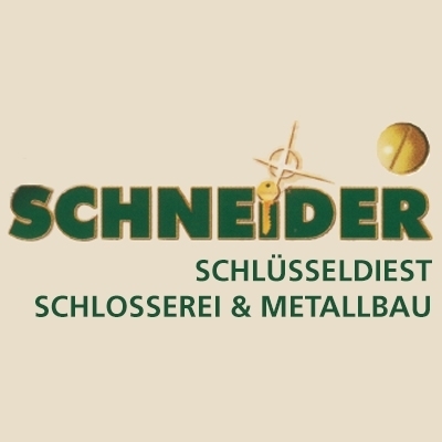 David Schneider Schlüsseldienst, Metallbau & Schlosserei in Luckenwalde - Logo