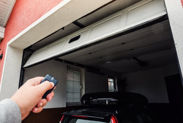 Images JTM Garage Door Service & Repair