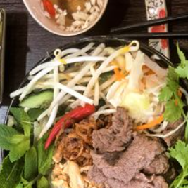 hanu's kitchen Nguyen, Zürichstrasse 5 in Luzern