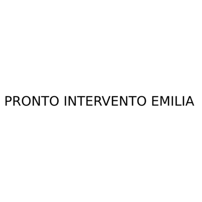 Pronto Intervento Emilia Logo