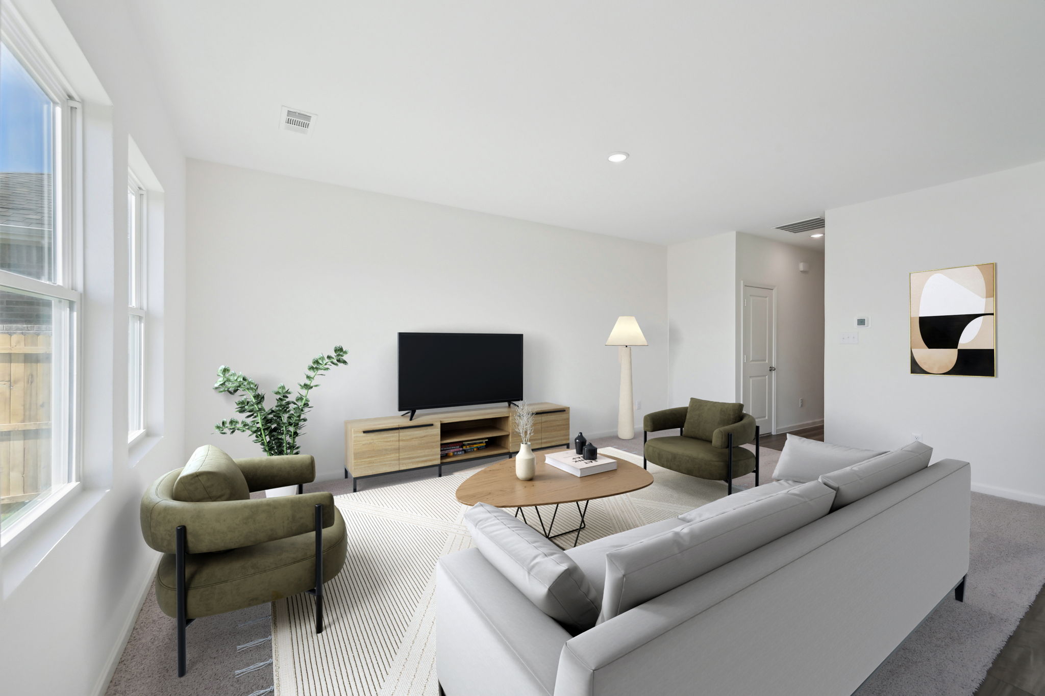 Crossing at Givhans by Starlight Homes Image