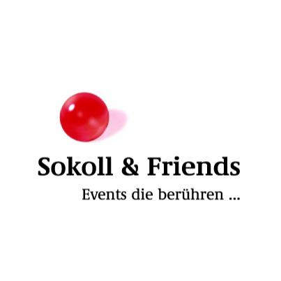 Sokoll & Friends Eventmanagement / Veranstaltungsservice Logo