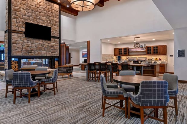 Images Homewood Suites by Hilton Eagle Boise