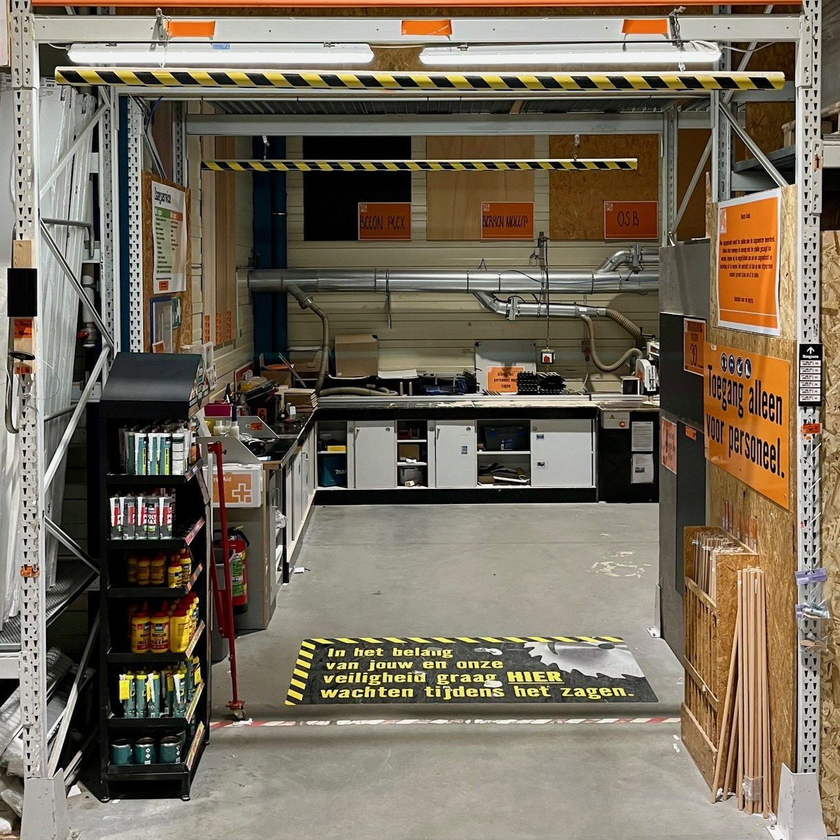 HORNBACH Bouwmarkt Groningen