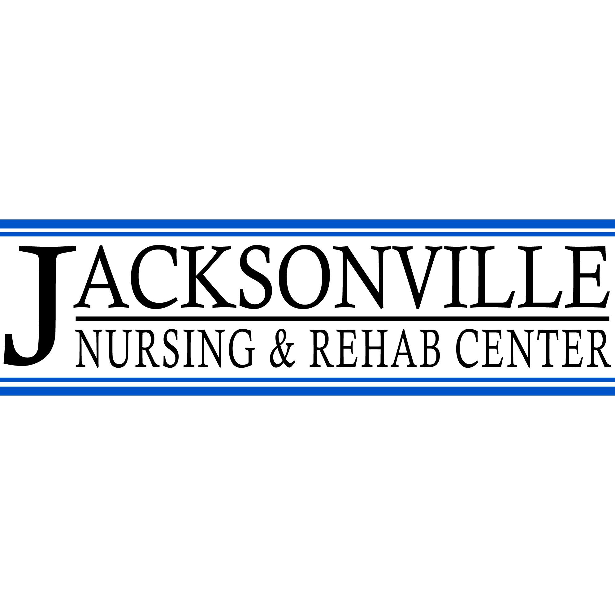 Jacksonville Nursing and Rehab Center Logo