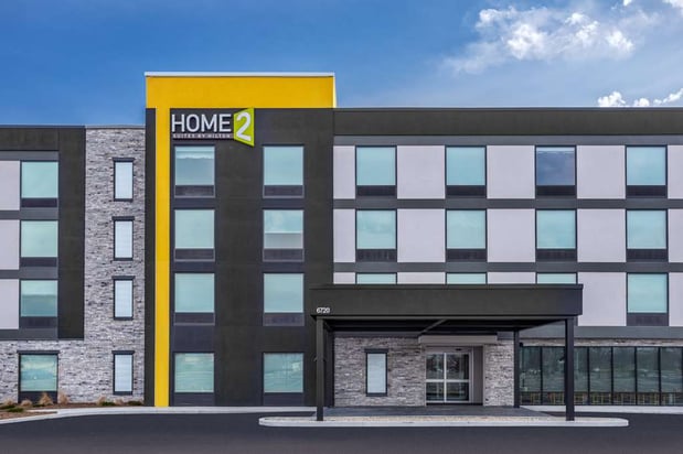 Images Home2 Suites by Hilton Indianapolis North at Intech Park