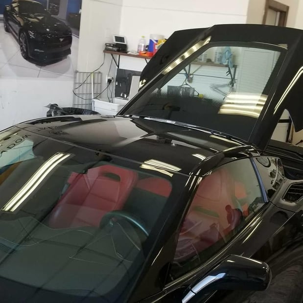 Images Advance Window Tinting