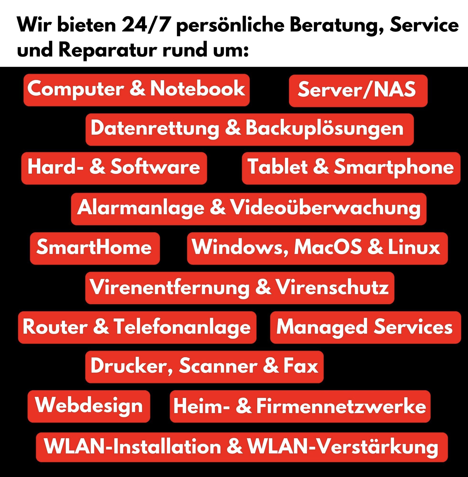 Bilder aca it systemhaus - IT-Service & Reparaturen