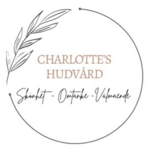 Charlotte's Hudvård Logo