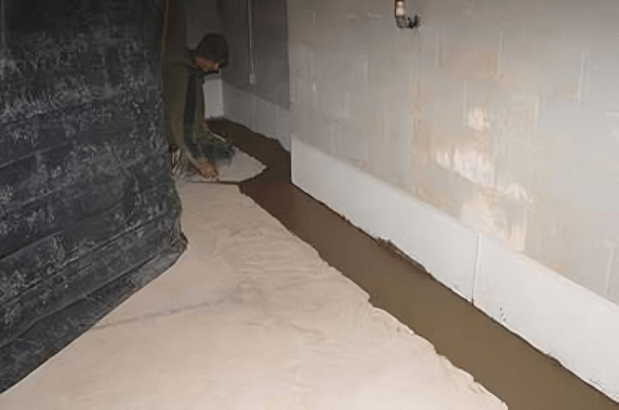 Images Central Penn Waterproofing