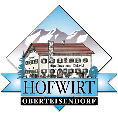 Gasthaus Hofwirt Oberteisendorf in Teisendorf - Logo