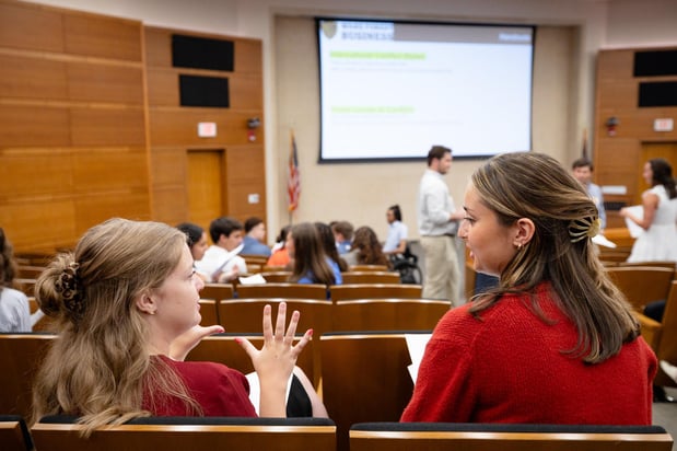 Images Wake Forest University School of Business