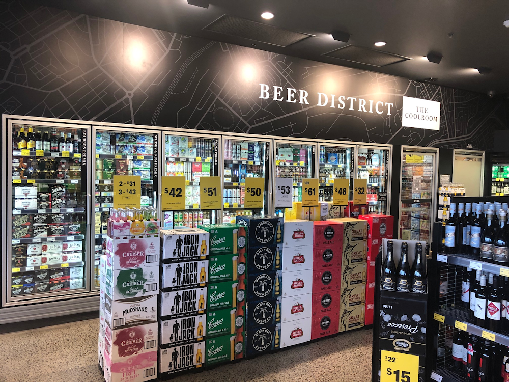 Images Liquorland Coburg North
