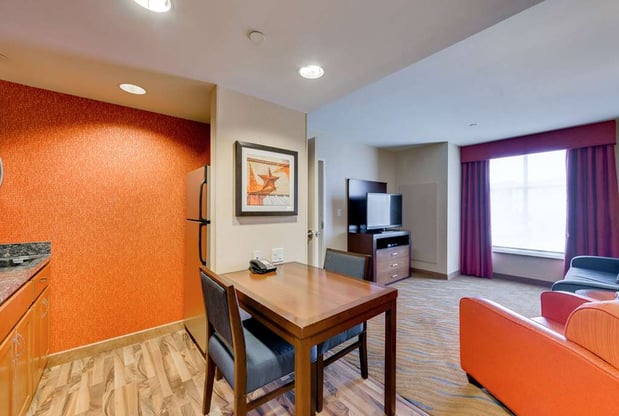 Images Homewood Suites by Hilton Fort Worth - Medical Center, TX