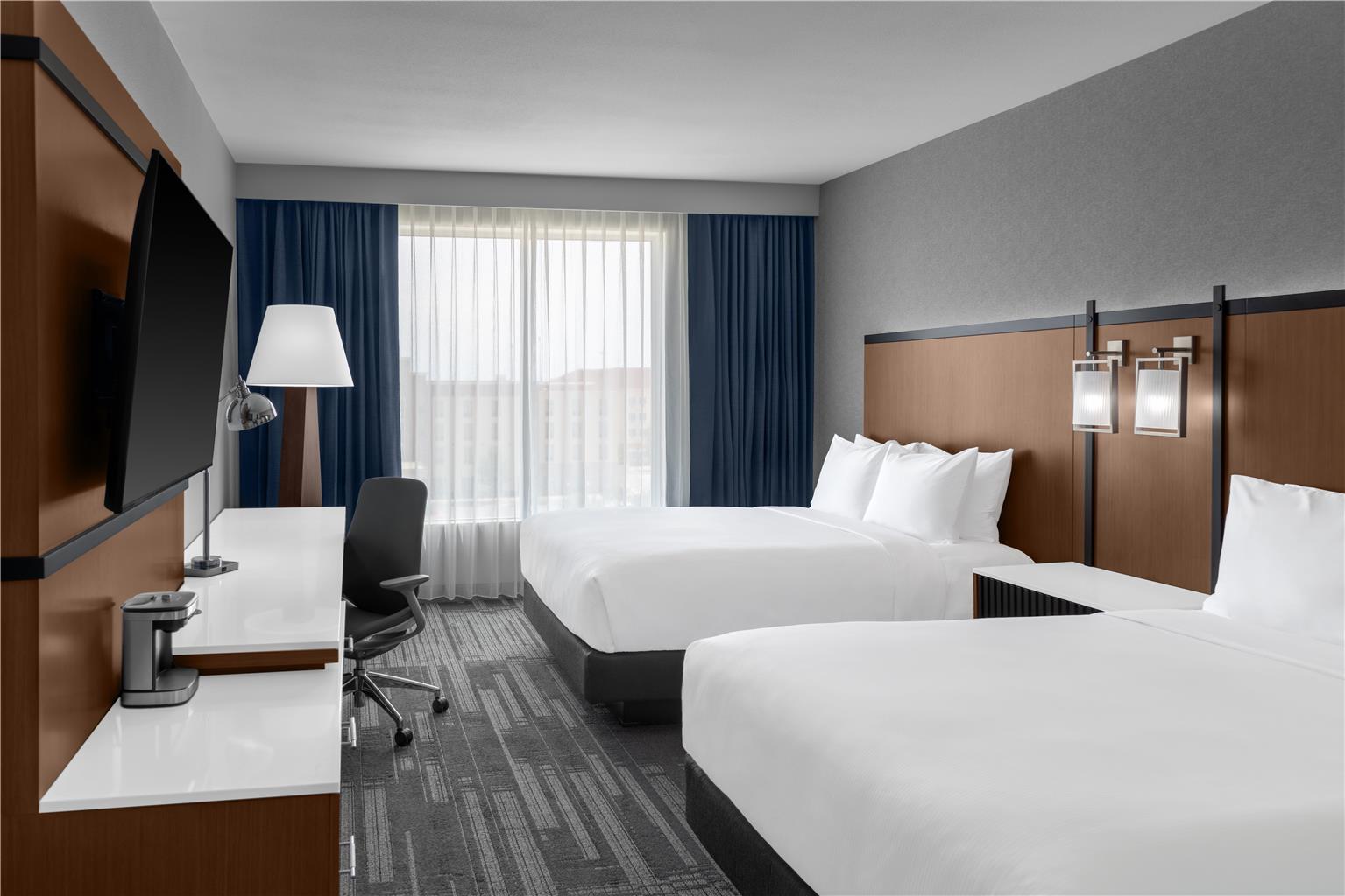 Guest room 