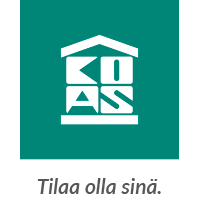 Keski-Suomen opiskelija-asuntosäätiö sr Logo