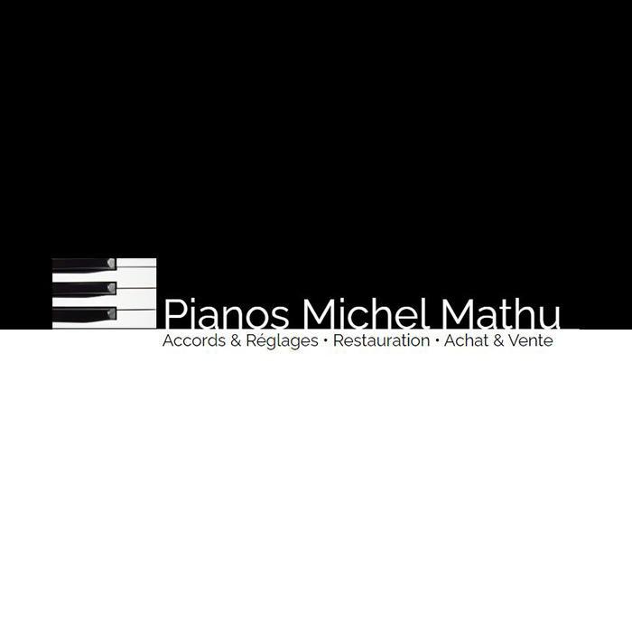Pianos Michel Mathu Logo