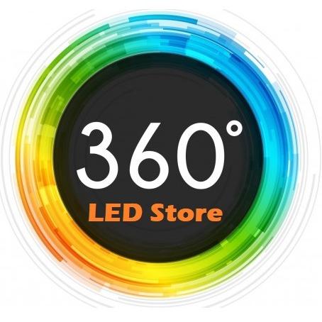 360 LED LLC Logo