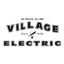 Village Electric Logo