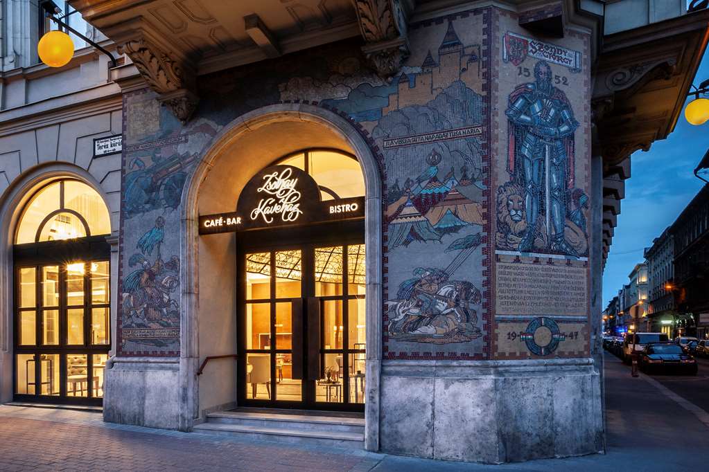 Images Radisson Blu Beke Hotel, Budapest