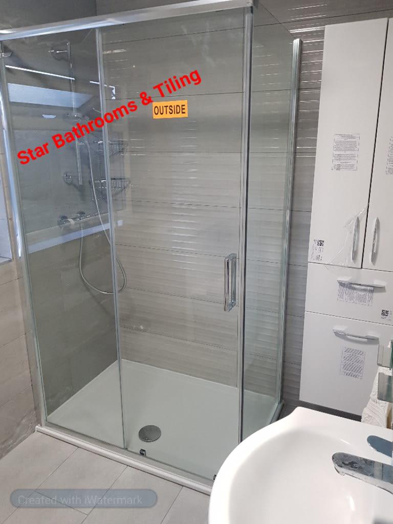 Star Bathrooms & Tiling Ltd Leicester 07446 363888