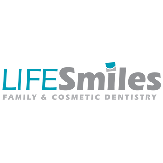 LIFESmiles Family and Cosmetic Dentistry Logo