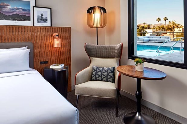 Images Senna House Hotel Scottsdale, Curio Collection by Hilton
