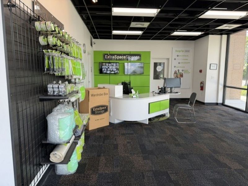 Office - Extra Space Storage at 2033 Monroe Dr NE, Atlanta, GA 30324 