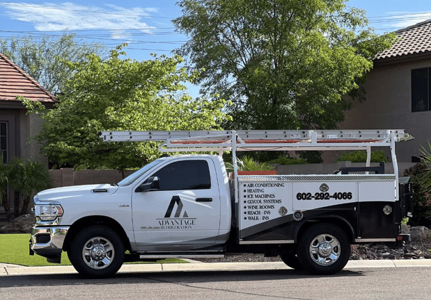 Images Advantage Refrigeration