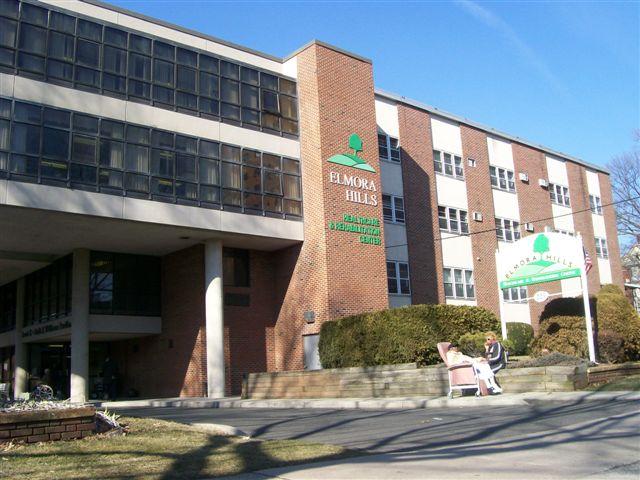 Elmora Hills Healthcare and Rehabilitation Center, Elizabeth New Jersey (NJ) - LocalDatabase.com