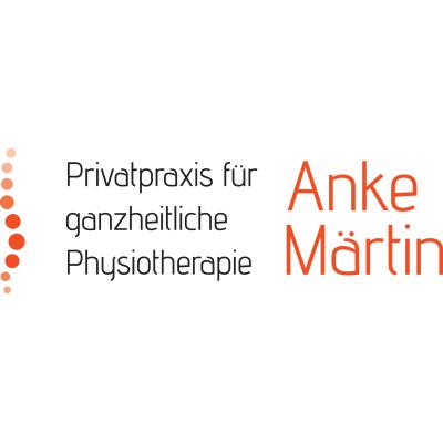 Physiotherapie Anke Märtin in Eckersdorf - Logo