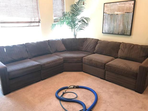 Images B.E. Clean Carpet & Tile