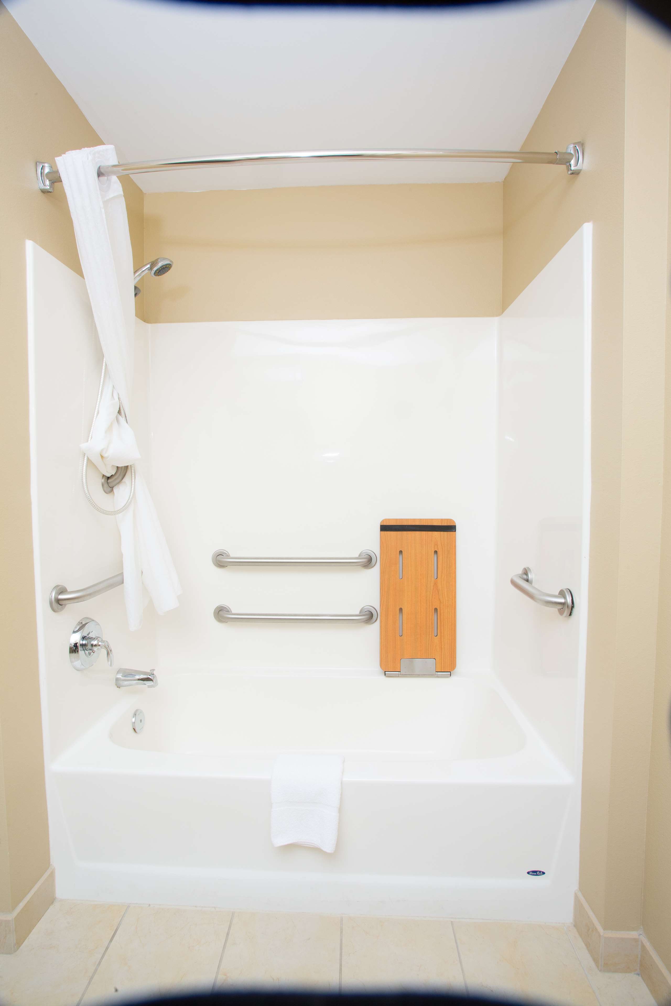 Accessible Shower